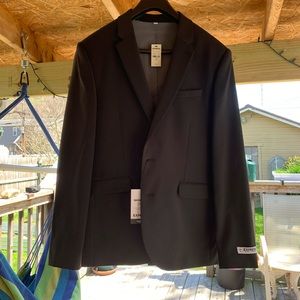 Express Mens Suit Jacket